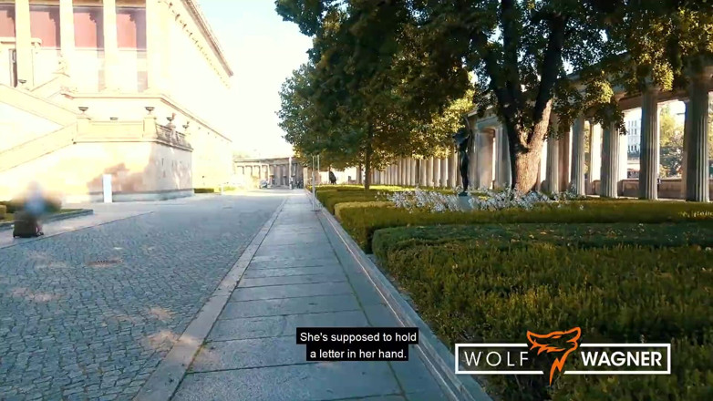 Wolf Wagner.love: Randka w ciemno z brudną mamuśką! Łatwe ruchanie w pokoju hotelowym!...