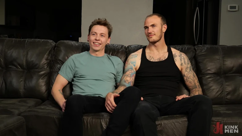 Bound gods: The Beginning: Christian Wilde and Aiden Langston