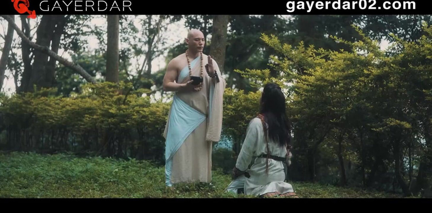 GAYERDAR: Gd-035-bb pokušení mnicha Fahai