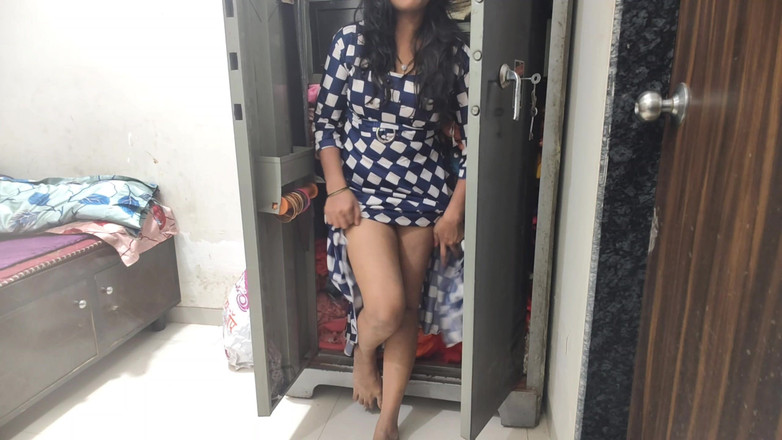 Mumbai Ashu: Какая чудесная вещь, дези бхабхи сделал