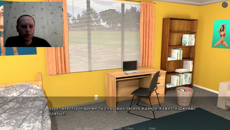 3DXXXTEEN2 Cartoon: Porno 3D - dessin animé sexe - demi-sœur