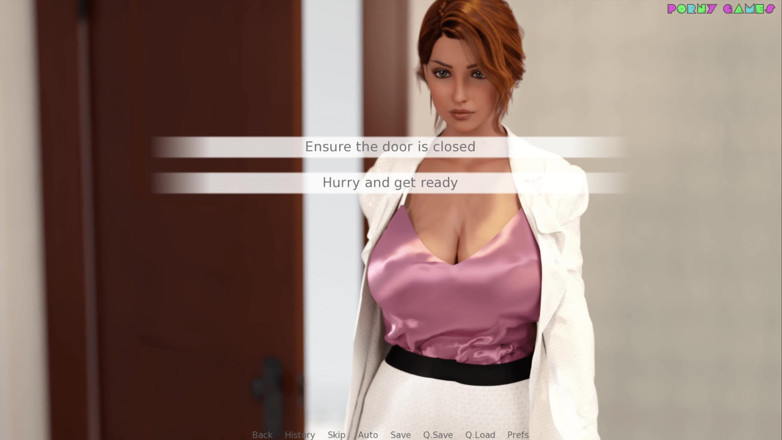 Porny Games: Natasha travieso esposa por arquímedescompany - pareja cachonda recluta marido sin...