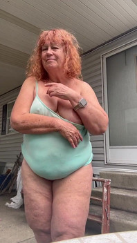 Outside Tease