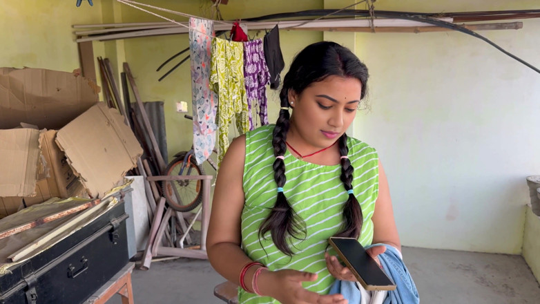 Hotty_ragini: Vine y relevé su ligereza. Video viral hindi completo