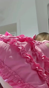 Kadın kılıklı fuckdoll'un sissygasm