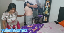 Yulieth Gomez: Yuliethgomemy nevlastní sestra mě požádá, abych ji ošukal ve čtyřech a žádá...