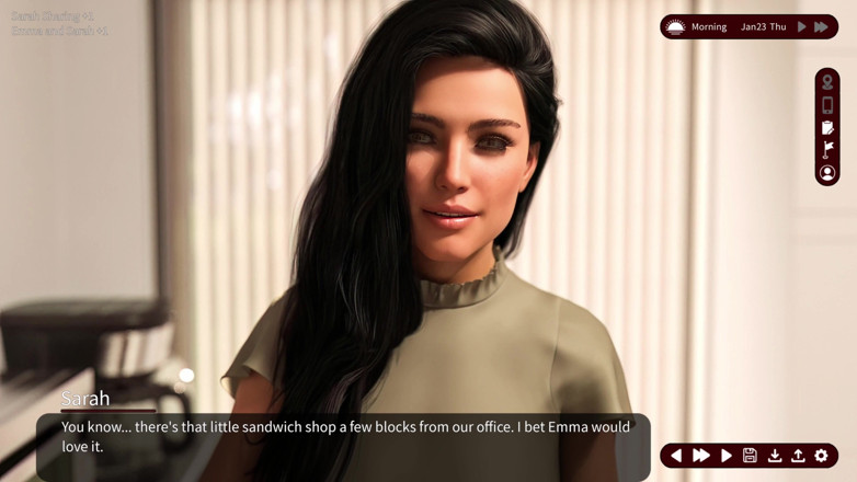 Wickedgammes studio: मेरा बॉस मेरी पत्नी को चोदना चाहता है भाग 19