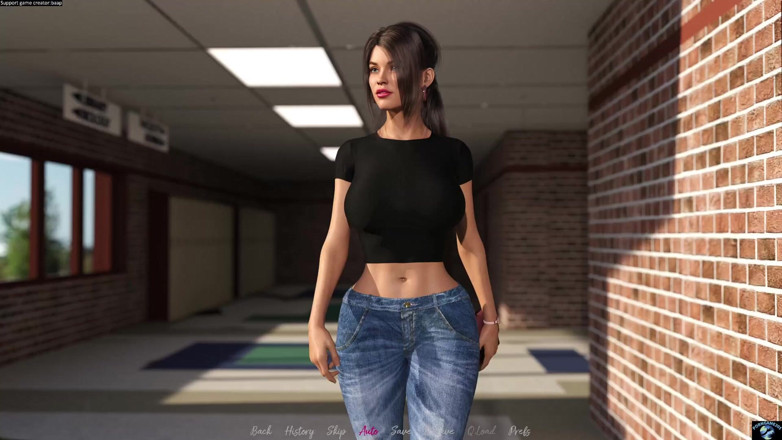 Porngame201: Être femme 1