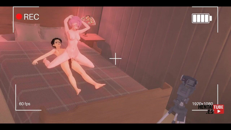 HentaiTubes: Dandadan Hentai - Aira Okarun의 자지 - 아시아 일본 애니메이션 만화