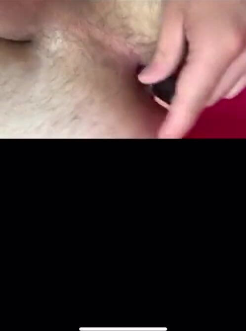 Hornyczboy: Play with ass