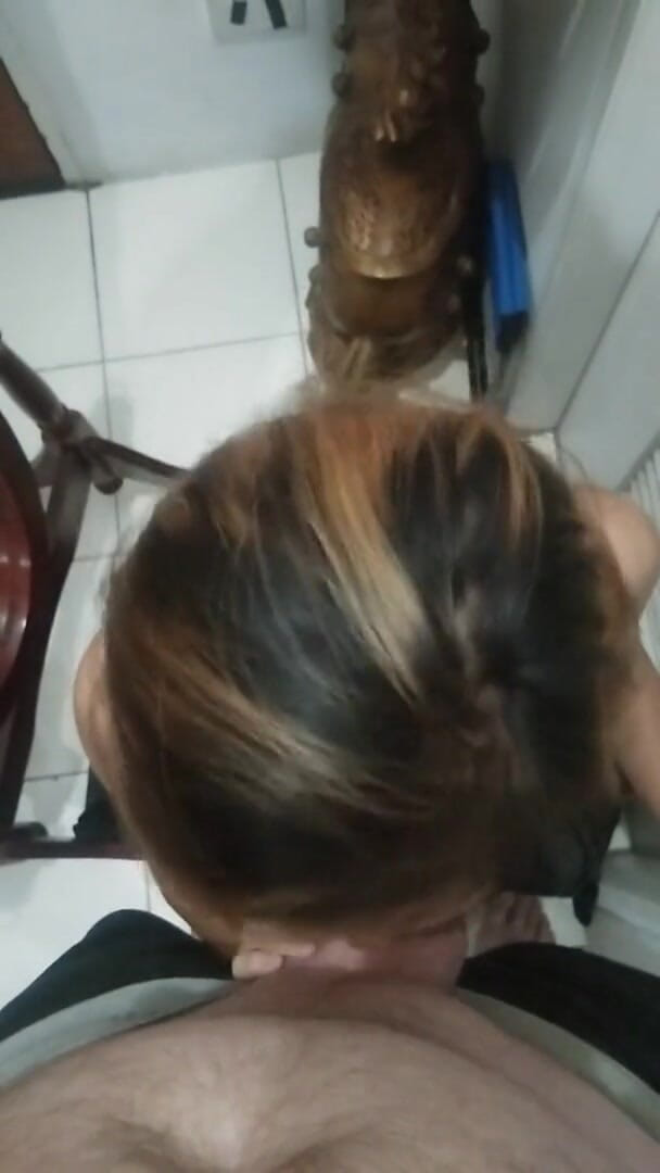 SexyGamingCouple: Video pengorbanan air mani - crot di wajahku, tolong, aku pengen...