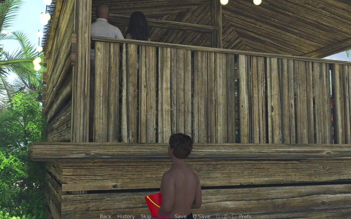 Porngame201: Être une femme mariée, mise à jour 6, à continuer