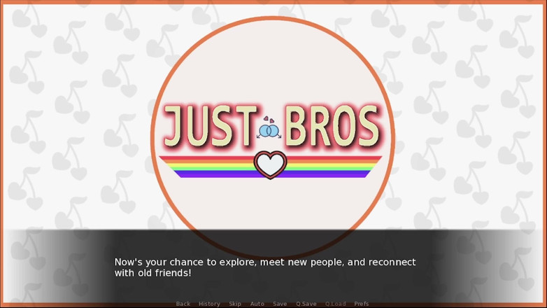 Amaran Futas: Просто Bros, геймплей, часть 1