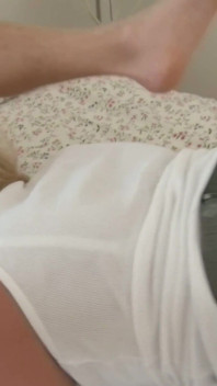 Intense Anal Hammering for a Young Novice Blonde Girl