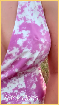 Wifey Loves to Be Naughty