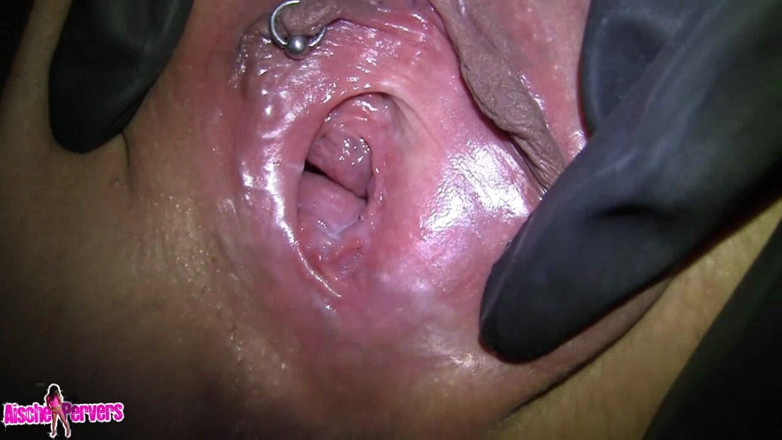 Aische Pervers: 내 보지는 너의 정자를 원해