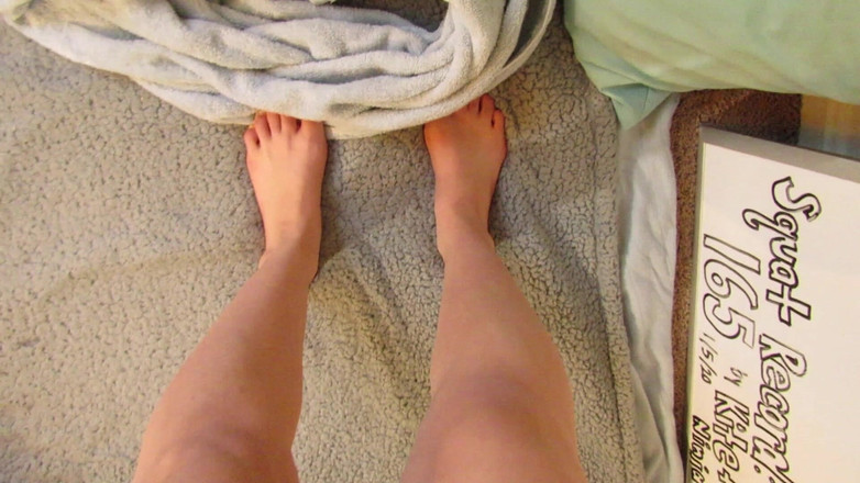 Veggiebabyy: Körpertour nach meiner dusche