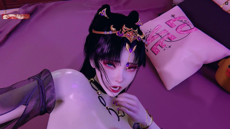 X Hentai: Vr богиня: вигини спокуси - 3d анімація хентай