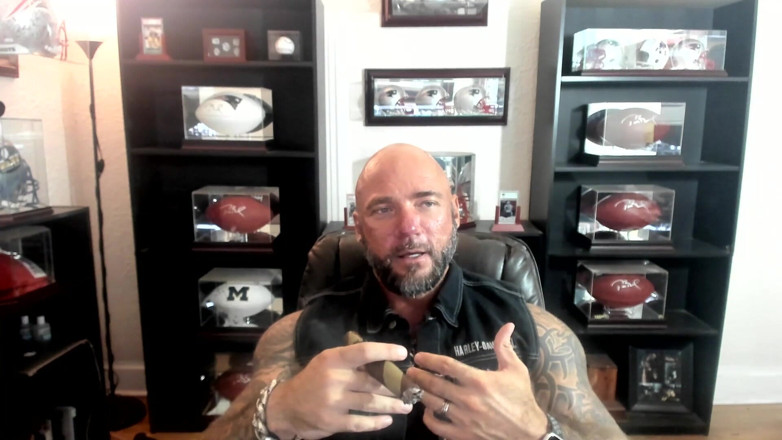 Raw and Uncensored with Masculine Jason: Healthy BDSM and D/s Relationships (episode 1)