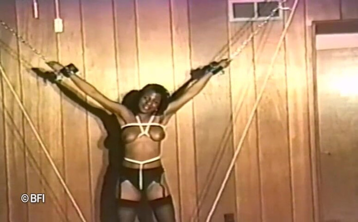 Art of Bondage: Lần đầu tiên bị trói buộc