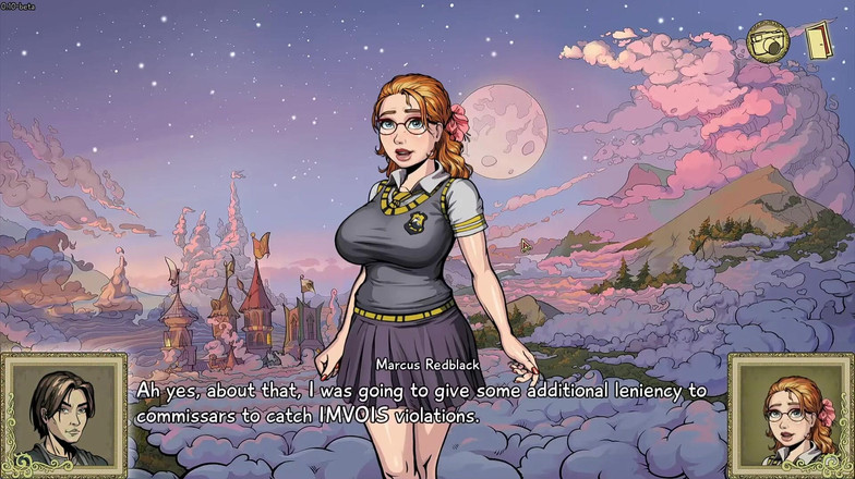 LewdArcade: Vrăjitoare inocente Susan Bones Nud Collection [partea 01] + Download