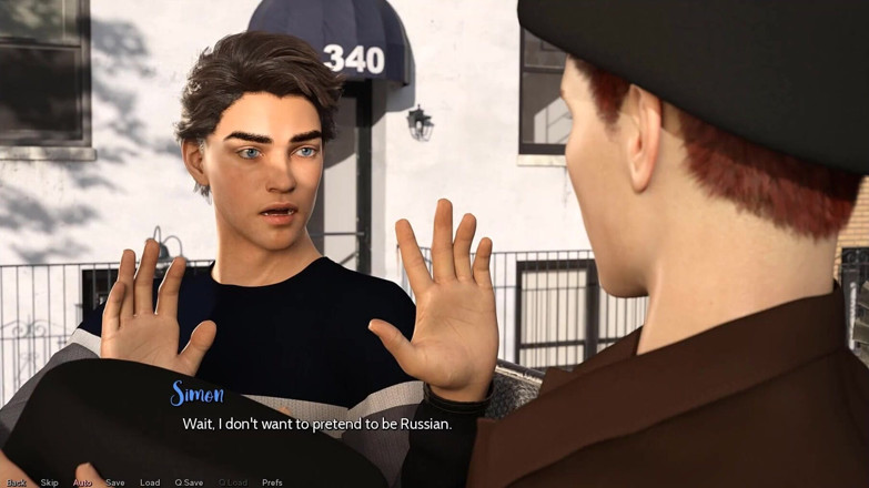 Visual Novels: Mulheres frescas parte 41
