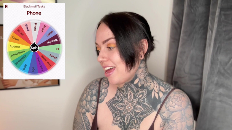 Miss Valentina: Ризикована гра залякування-фентезі