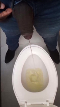 Open Wide Let Me Piss in Your Mouth