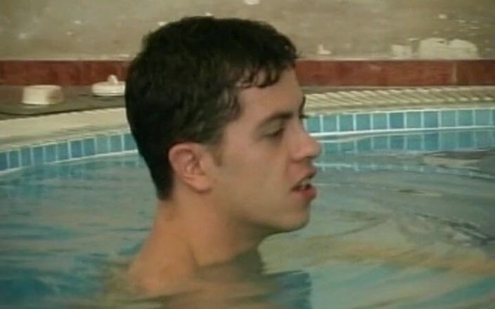Gay 90's Vintage Porn: Uomini audaci in flusso ritmico # 7