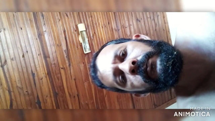 Stink HairyMale: naashte ke lie peshaab