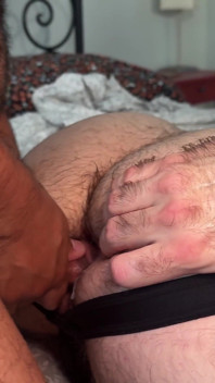 Latin Cub Breeds Hairy White Muscle Hole