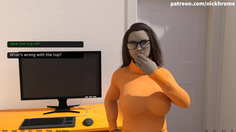 Visual Novels: Onde está o coração. Parte 38