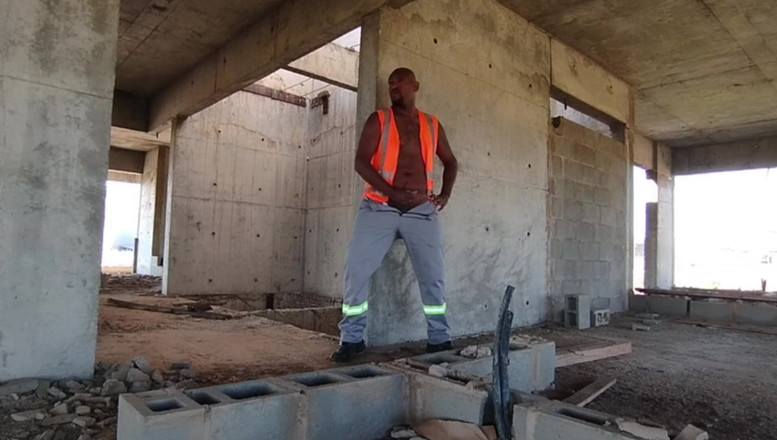 TheBlacKHunterr: Після роботи я заїхав на будівельний майданчик, щоб закінчити