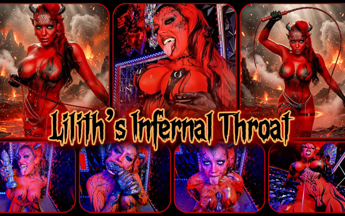 Red X: Lilith ka inpharnal throt