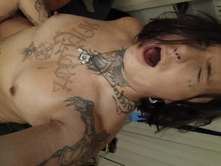 Chloe T Star: Просто транс-дівчина та її член