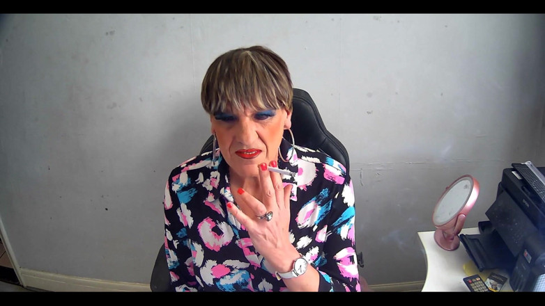 Mature Tina TV: Cuma halo buru-buru xx