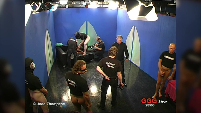German Hardcore Gangbang GGG: Ggg tedesco - dp delight: ripieni di culo e figa