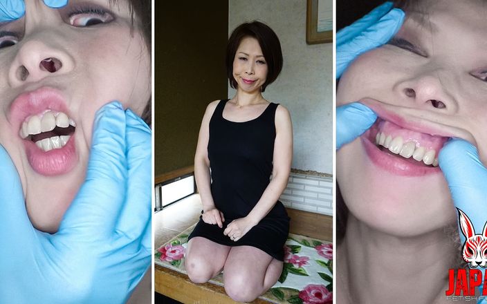 Japan Fetish Fusion: Metamorfose: Tomoko Suzunami's onderdanige gezichtsverandering