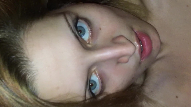 Glamour: He Took It From My Ass and Cum in to...
