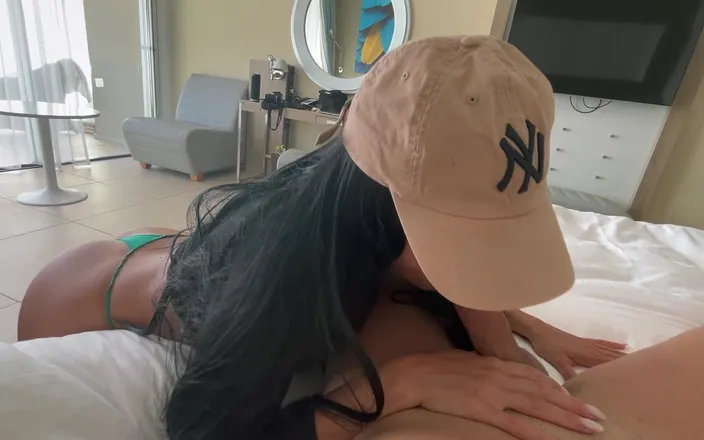Who is Lilly: Super Hot Latina Stepsister Gets Her Perfect Ass Filled with...