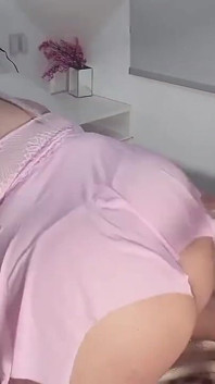 Meu amigo domme me fez um escravo e deixou minha Buna All Red