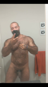Hairy Man