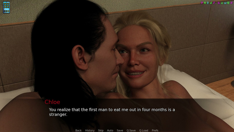 Porny Games: Paradise City por twisted arch - marido siendo un buen, compartiendo...