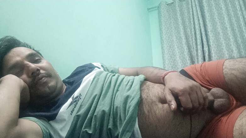 Rajasthani-old-lover: インドのデシ男性のセックスとショーシャワーシューズとマスターベーション