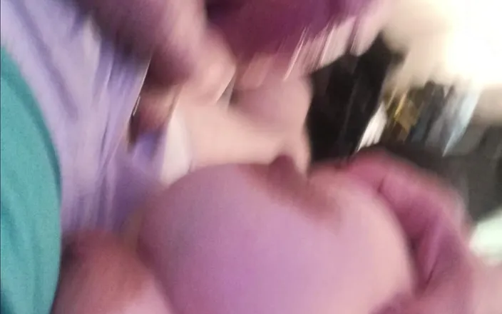 Brody and Sadie Sage: Fucking Tits