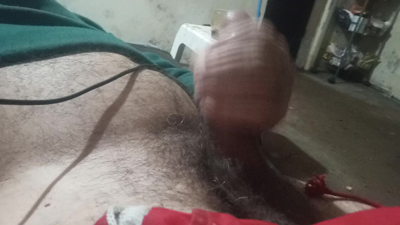 Paizao: I Came Away My Macro-thick Penis
