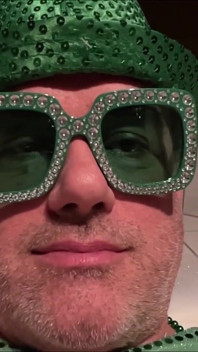 St-patrick's Sexual Leprechaun 001