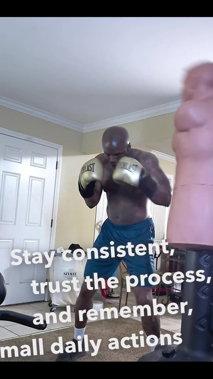 Hallelujah Johnson: Mcpherson Vital Fitness