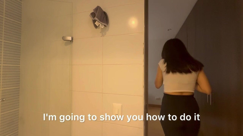 scarlettandc: Compilație de femei latine care se masturbează