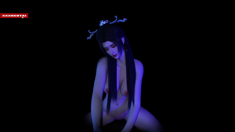 Soiyu Hentai: Lu Xue Qi Bigtits.obj Plik Z Nieba - Hentai Animacja 3D